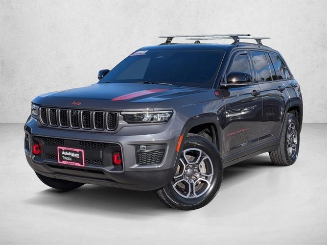 2022 Jeep Grand Cherokee Trailhawk 4WD photo
