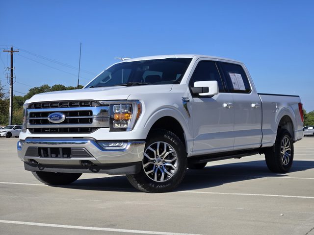 2022 Ford F-150 LARIAT 4WD photo