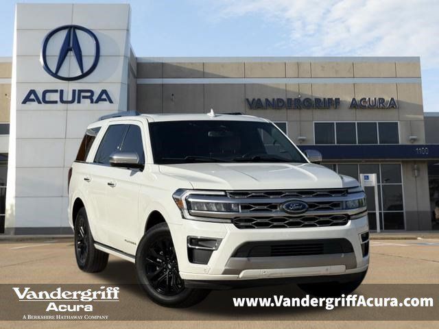 2022 Ford Expedition Platinum RWD photo