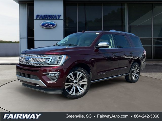 2021 Ford Expedition Platinum 4WD photo