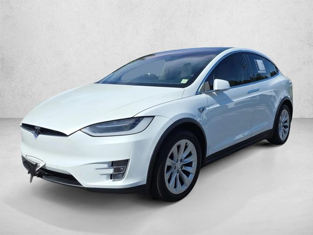 2018 Tesla Model X 75D AWD photo