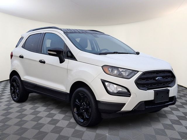 2022 Ford EcoSport SES 4WD photo
