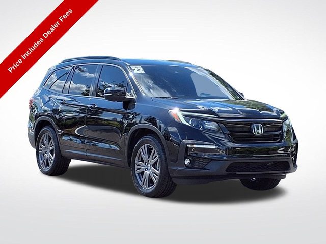 2022 Honda Pilot Sport FWD photo