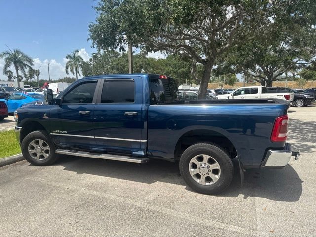 2022 Ram 2500 Big Horn RWD photo