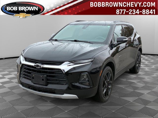 2022 Chevrolet Blazer LT FWD photo