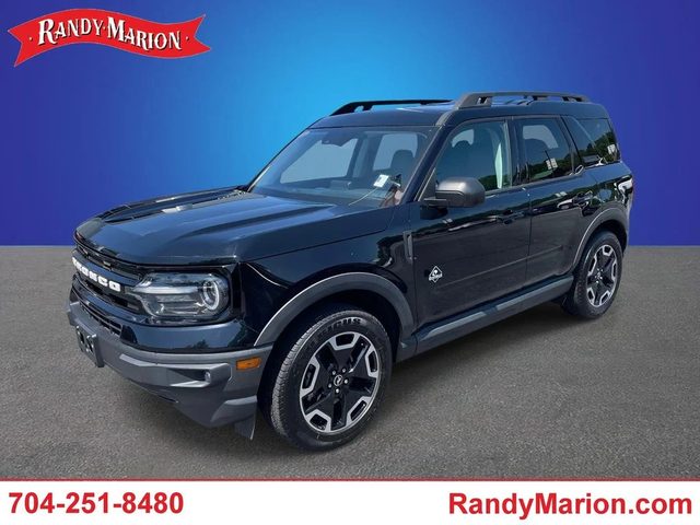 2022 Ford Bronco Sport Outer Banks 4WD photo
