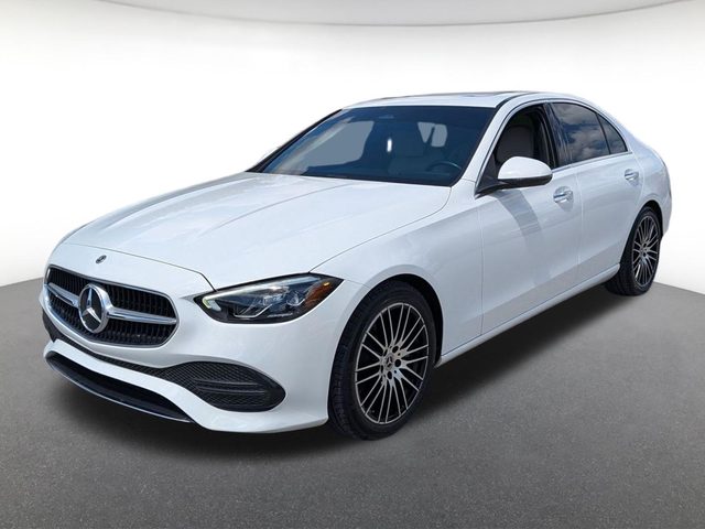 2022 Mercedes-Benz C-Class C 300 RWD photo