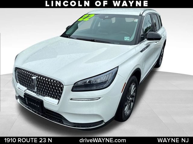 2022 Lincoln Corsair Standard AWD photo