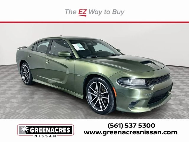 2022 Dodge Charger R/T RWD photo