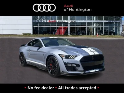 2022 Ford Mustang Shelby GT500 RWD photo