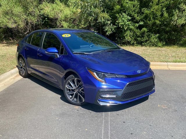 2022 Toyota Corolla SE FWD photo