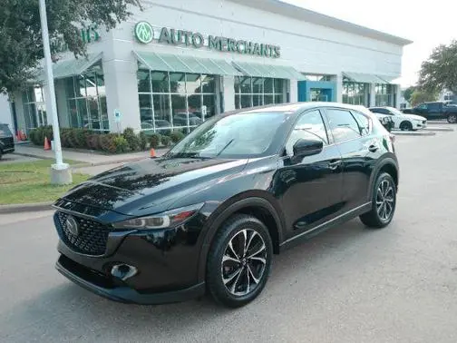 2022 Mazda CX-5 2.5 S Premium Package AWD photo