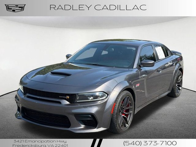 2022 Dodge Charger Scat Pack Widebody RWD photo
