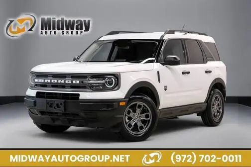 2022 Ford Bronco Sport Big Bend 4WD photo