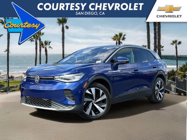 2022 Volkswagen ID.4 Pro S AWD photo