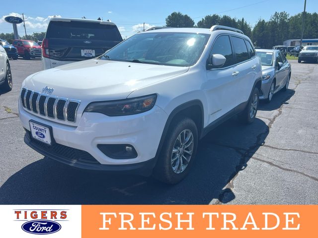 2021 Jeep Cherokee Latitude Lux 4WD photo