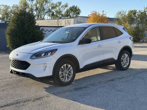 2022 Ford Escape SE AWD photo