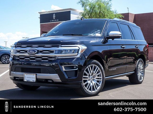 2022 Ford Expedition Platinum 4WD photo