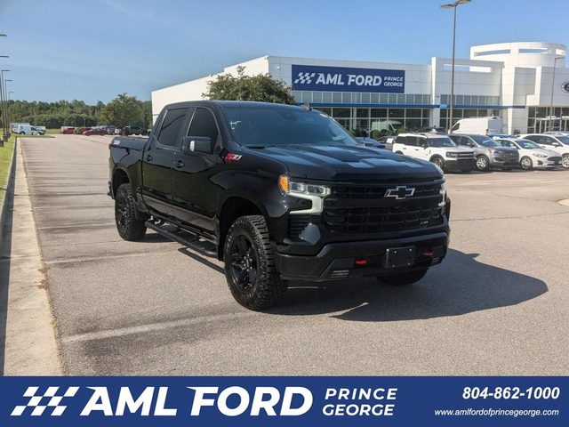 2022 Chevrolet Silverado 1500 LT Trail Boss 4WD photo