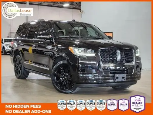2022 Lincoln Navigator Reserve 4WD photo