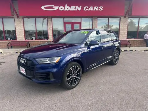 2022 Audi Q7 Premium Plus AWD photo