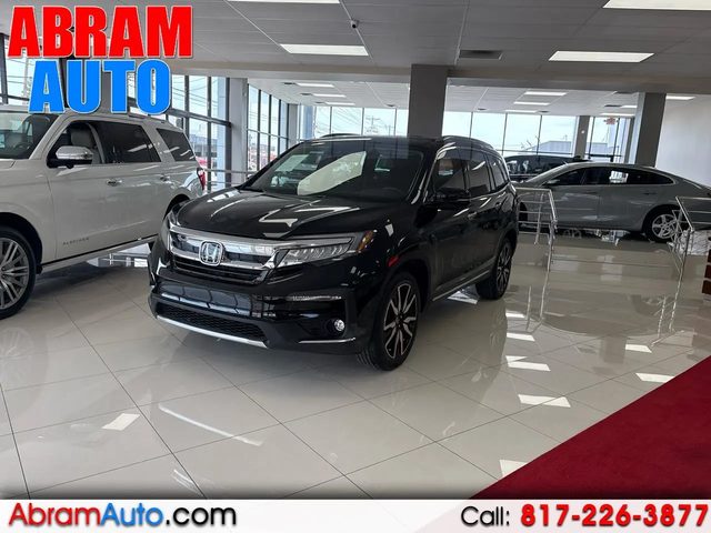 2022 Honda Pilot Elite AWD photo