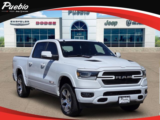 2022 Ram 1500 Laramie 4WD photo