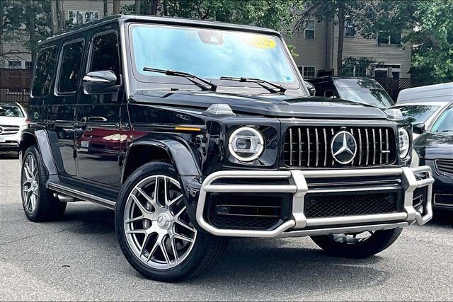 2022 Mercedes-Benz G-Class AMG G 63 AWD photo