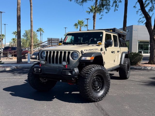 2022 Jeep Gladiator Rubicon 4WD photo