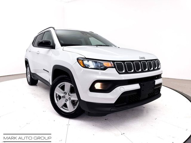 2022 Jeep Compass Latitude FWD photo