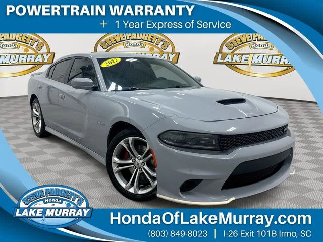 2022 Dodge Charger R/T RWD photo