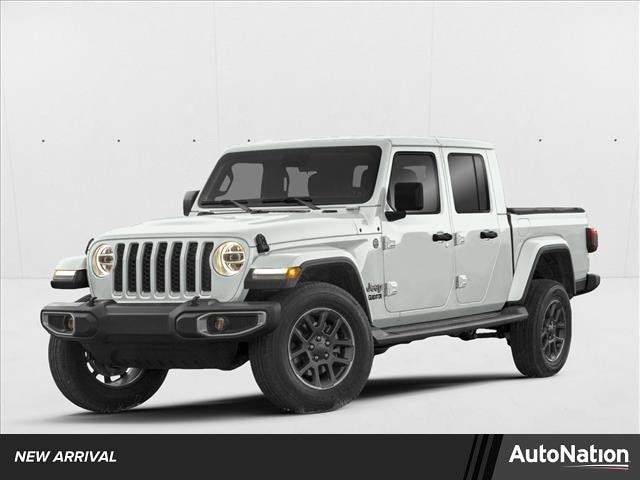 2022 Jeep Gladiator Overland 4WD photo