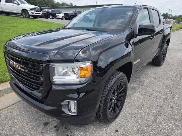 2022 GMC Canyon 4WD Elevation 4WD photo