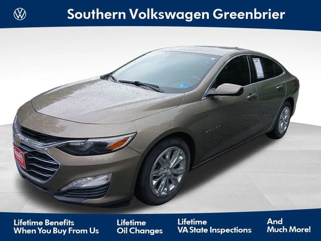 2020 Chevrolet Malibu LT FWD photo