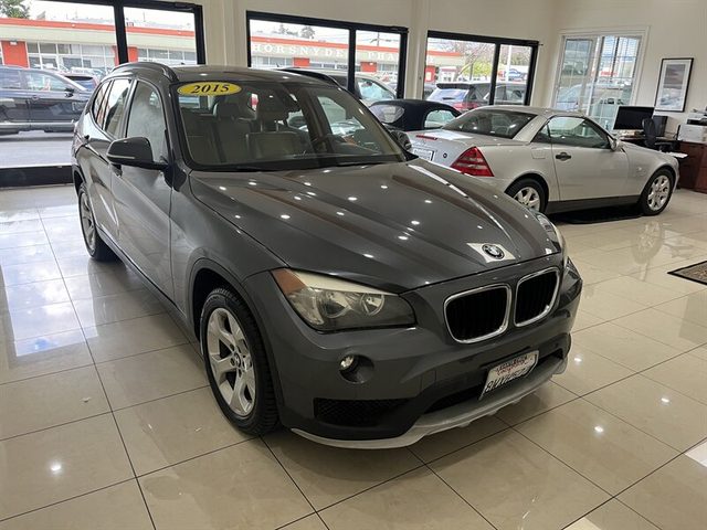 2015 BMW X1 sDrive28i RWD photo
