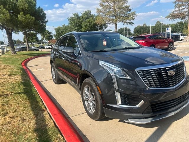2020 Cadillac XT5 Premium Luxury FWD FWD photo