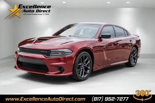 2022 Dodge Charger R/T RWD photo