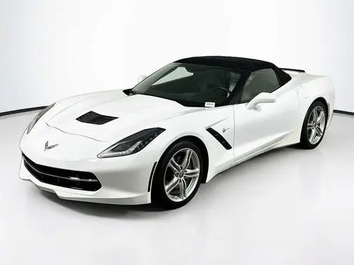 2016 Chevrolet Corvette 2LT RWD photo