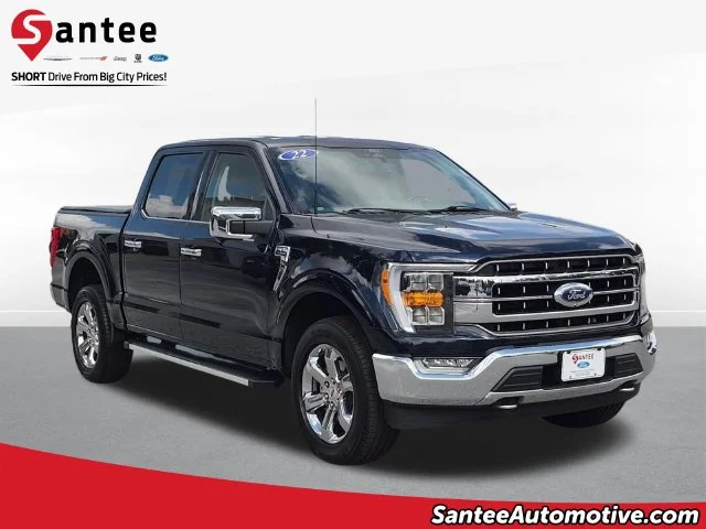 2022 Ford F-150 LARIAT 4WD photo