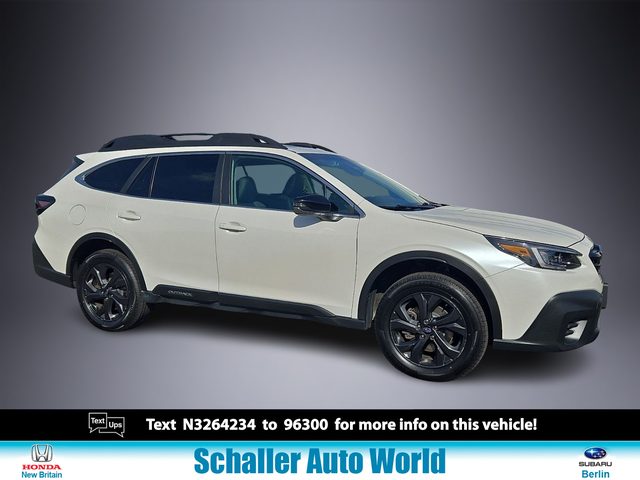 2022 Subaru Outback Onyx Edition XT AWD photo