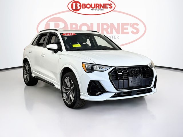 2022 Audi Q3 S line Premium AWD photo