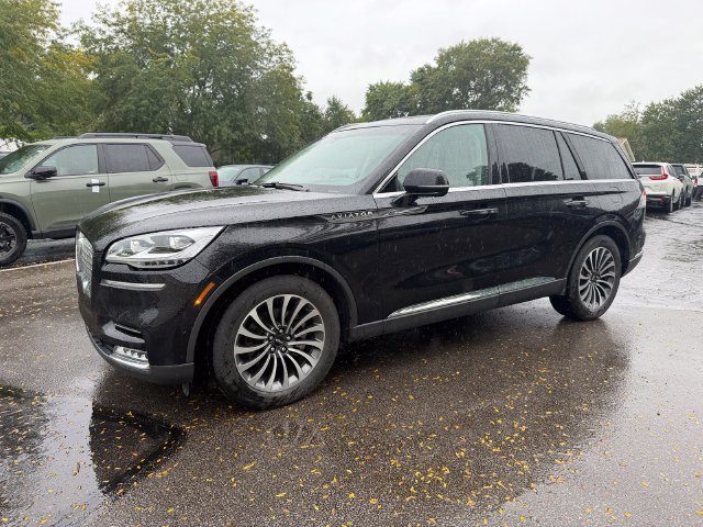 2022 Lincoln Aviator Reserve AWD photo