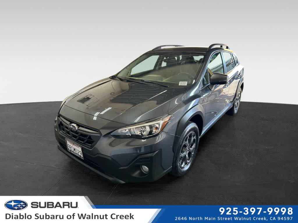 2022 Subaru Crosstrek Sport AWD photo