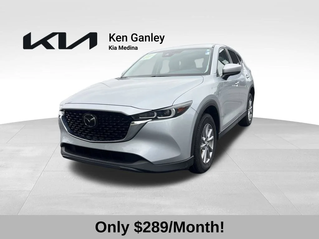2022 Mazda CX-5 2.5 S Select Package AWD photo