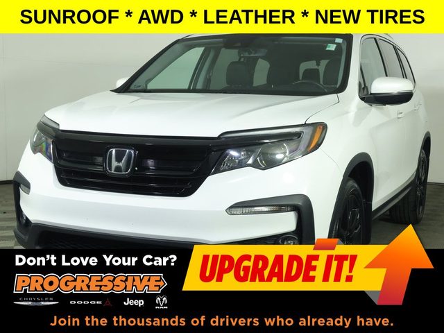 2022 Honda Pilot Special Edition AWD photo