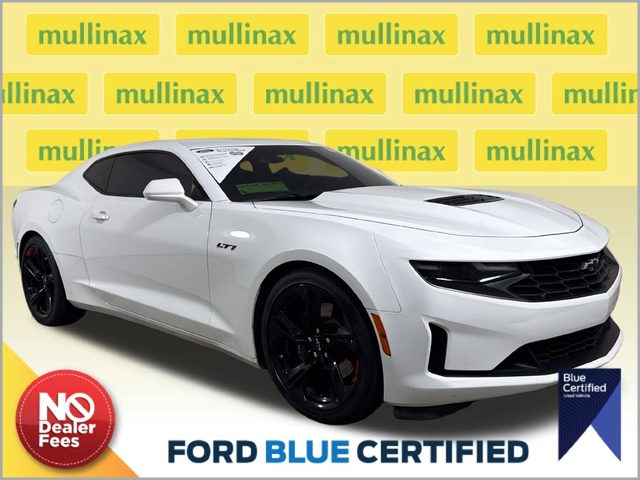 2022 Chevrolet Camaro LT1 RWD photo