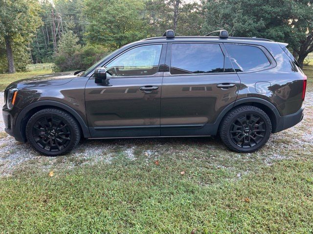2022 Kia Telluride EX AWD photo