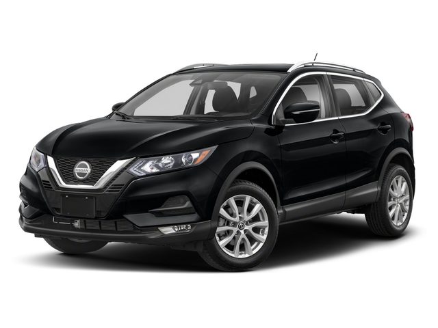 2022 Nissan Rogue Sport SV AWD photo