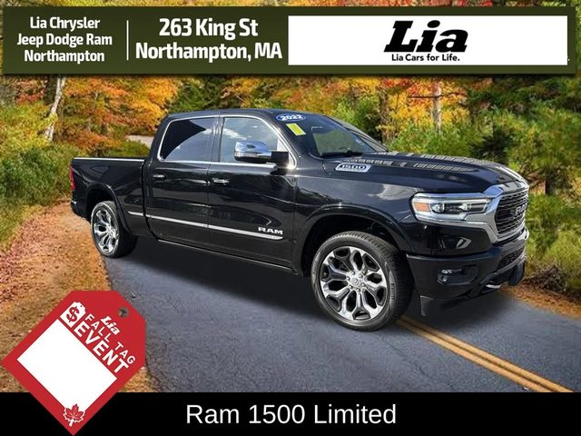 2022 Ram 1500 Limited 4WD photo