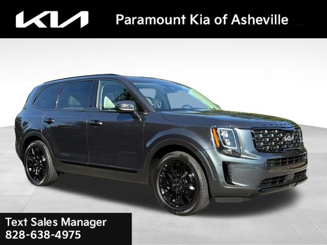 2022 Kia Telluride EX AWD photo